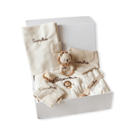 Coffret Naissance Mix and Match - Composez votre coffret 6 pièces
