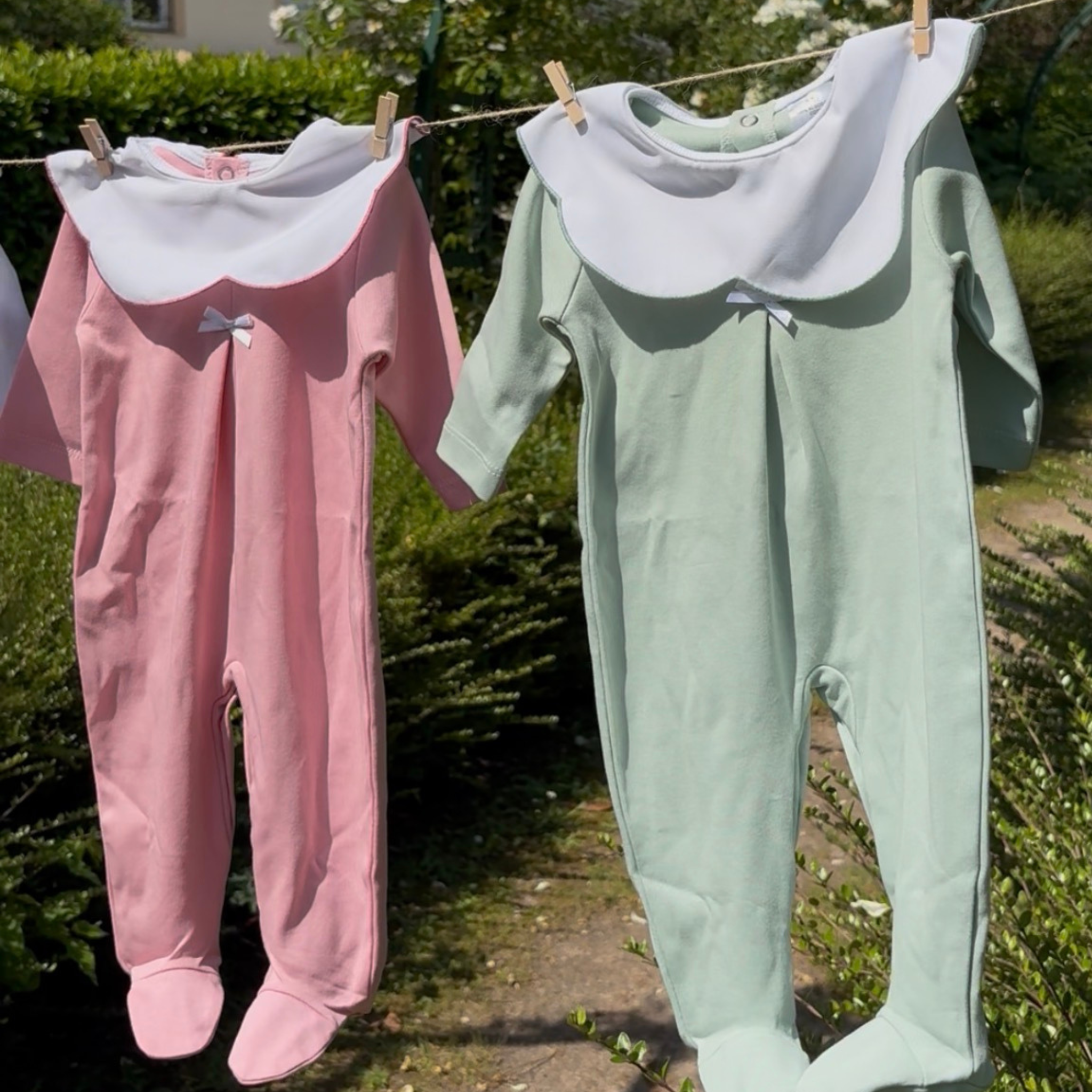 Pyjama col Claudine