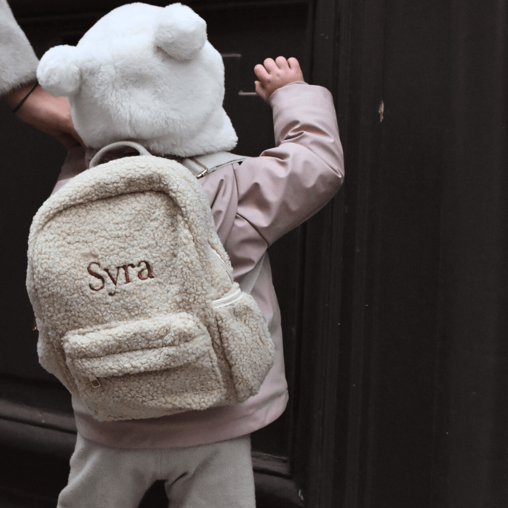 Le sac à dos - Teddy