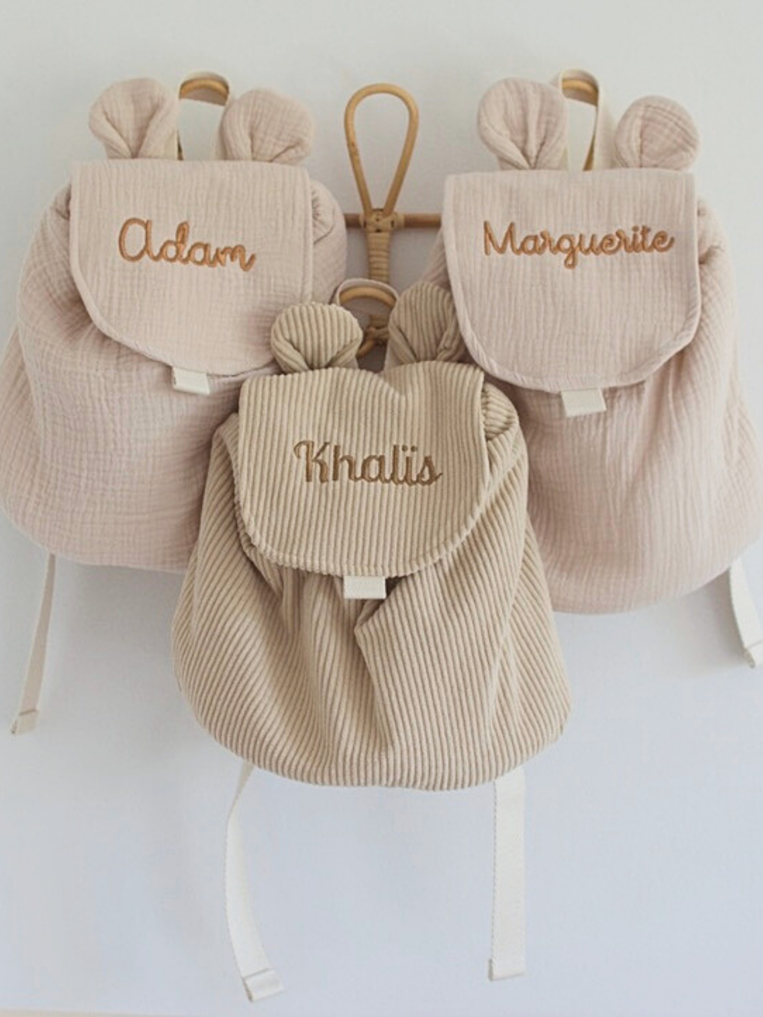 Der Rucksack „Mini Ears“