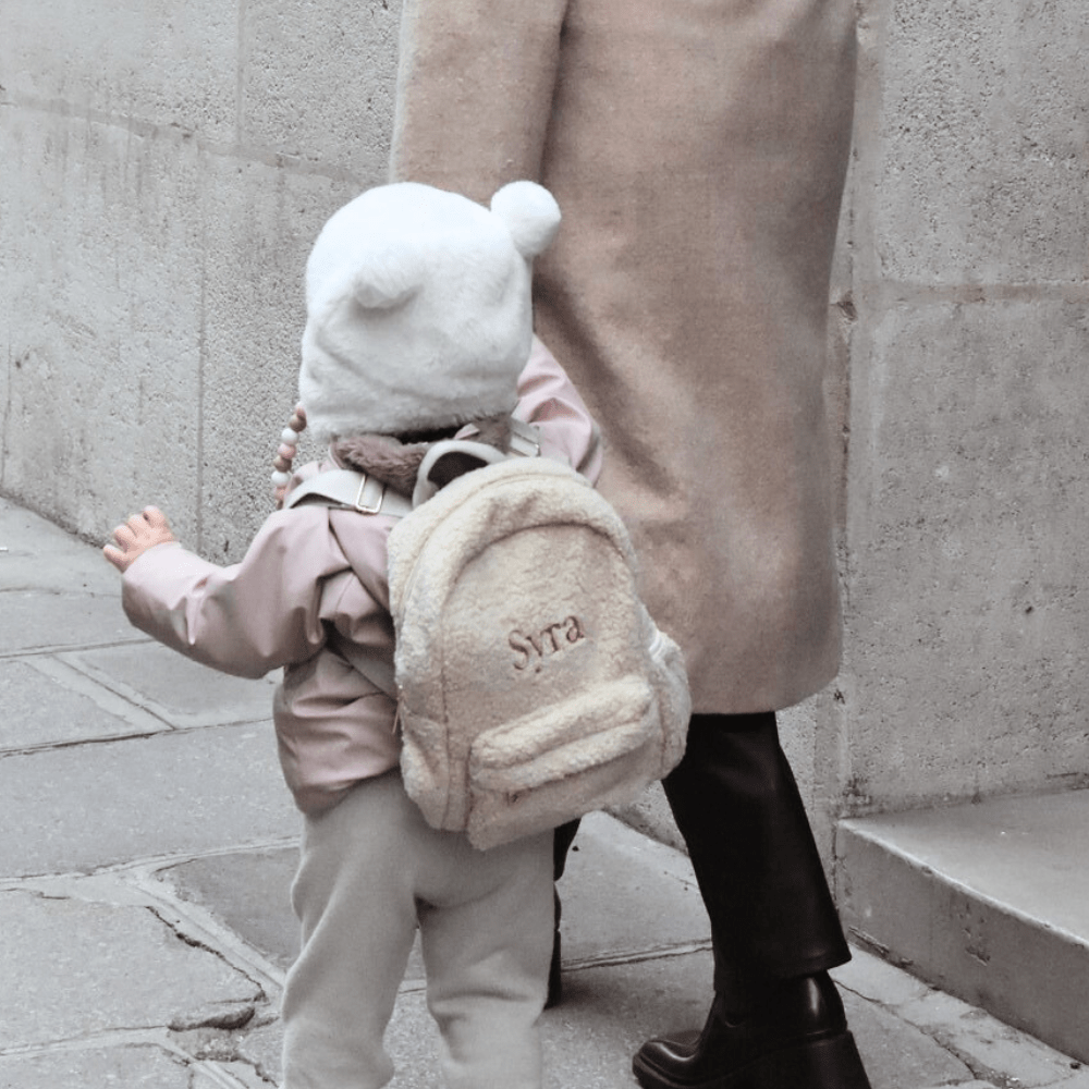 Le sac à dos - Teddy