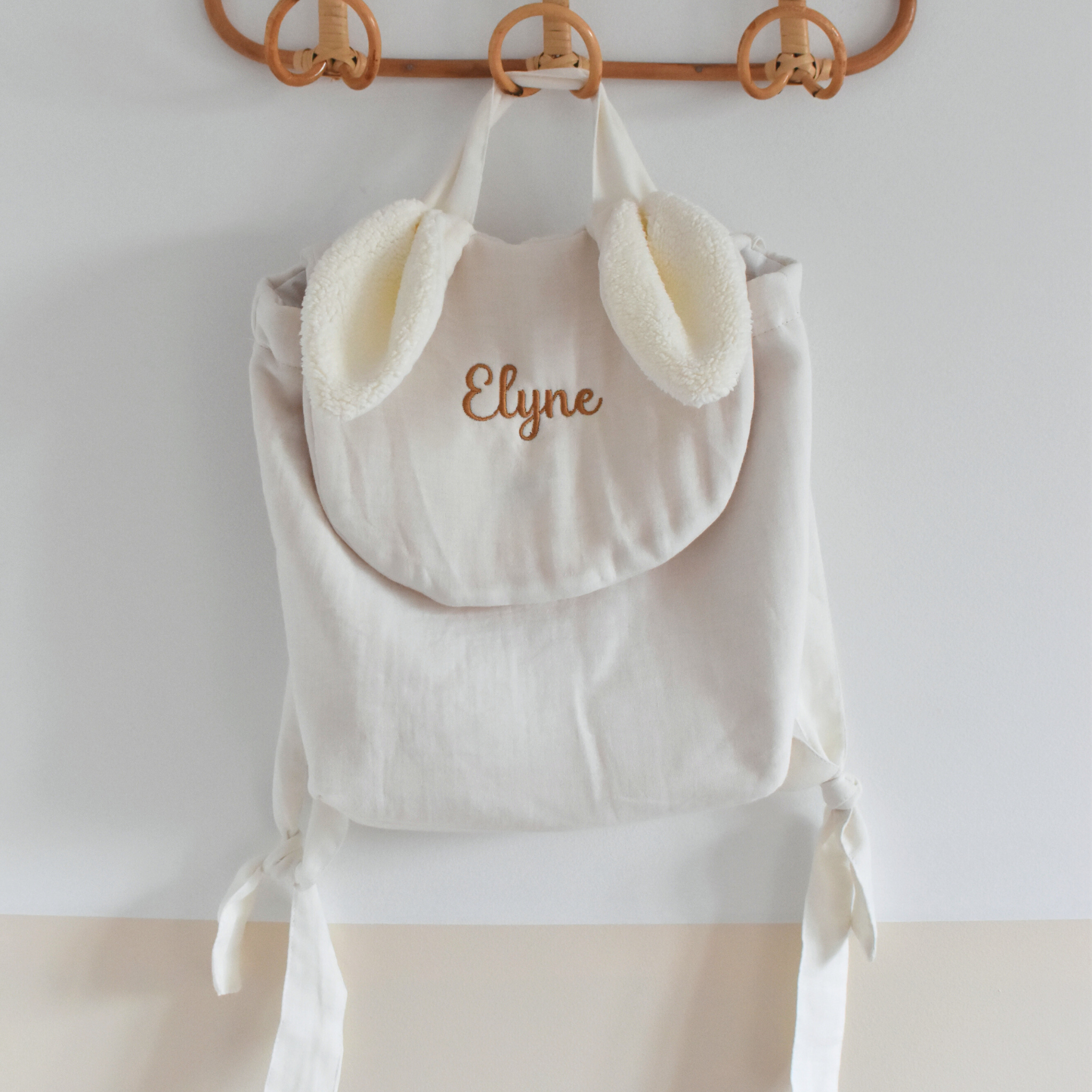 Le sac à dos "Lapinou"