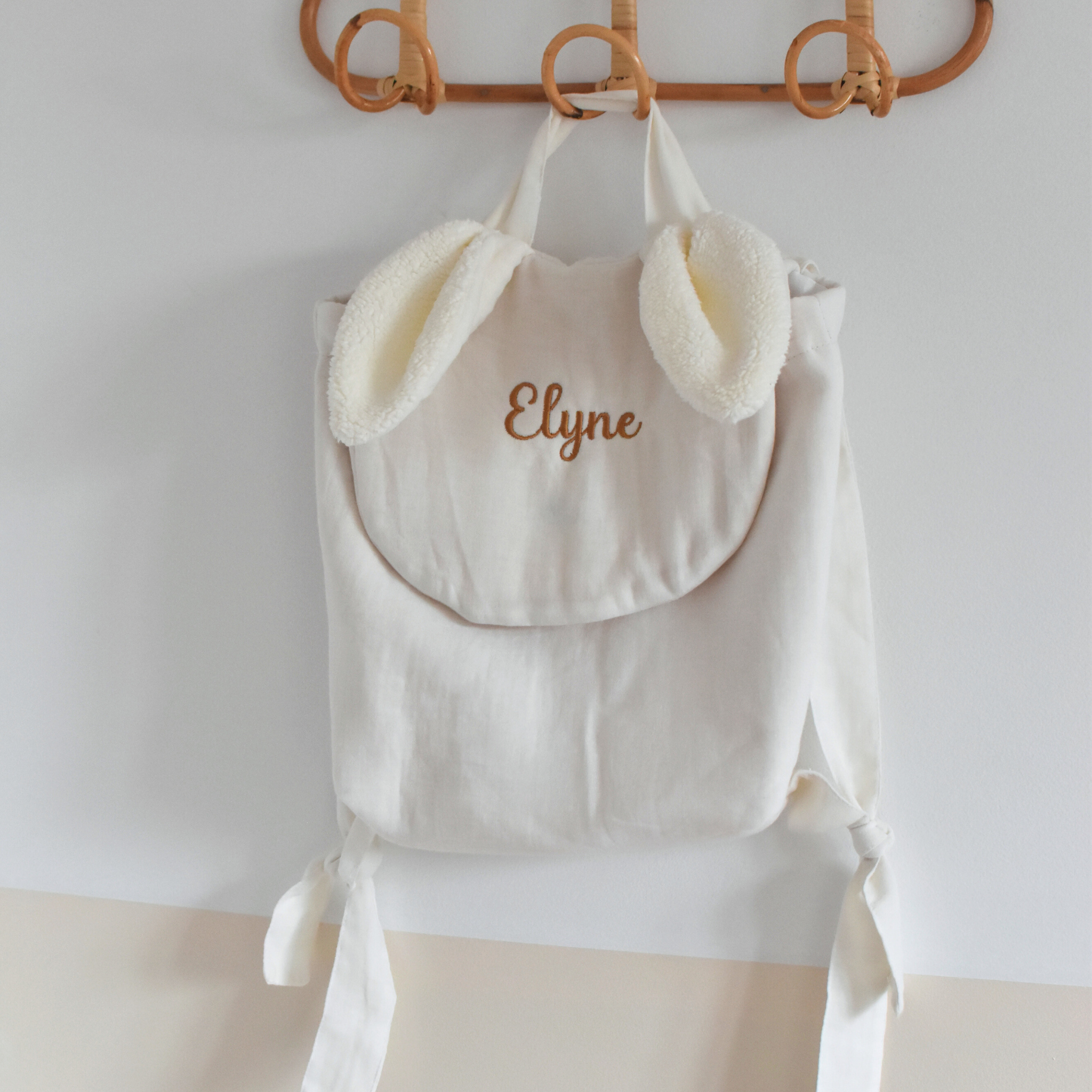 Le sac à dos "Lapinou"