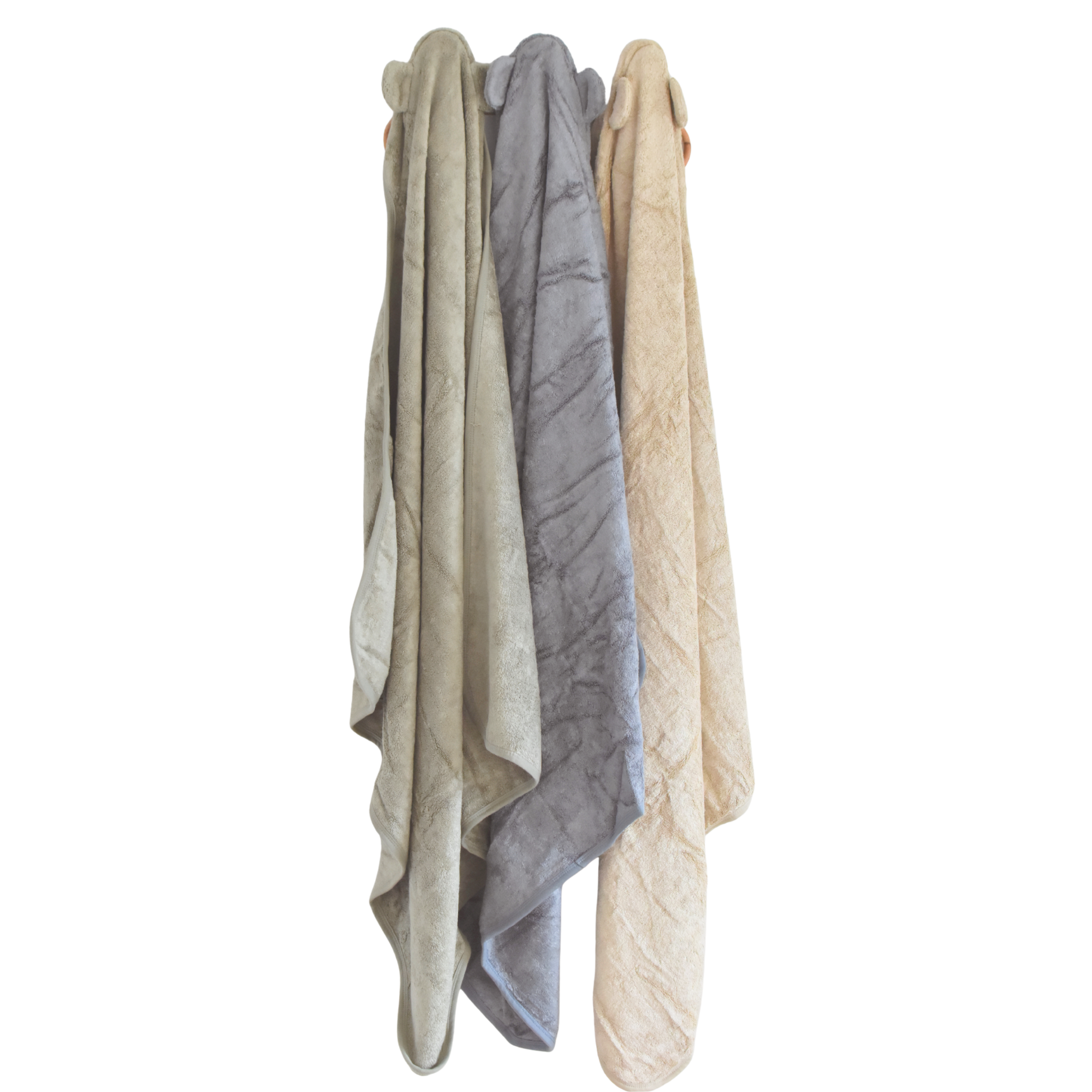 Cape de bain - Ourson XXL