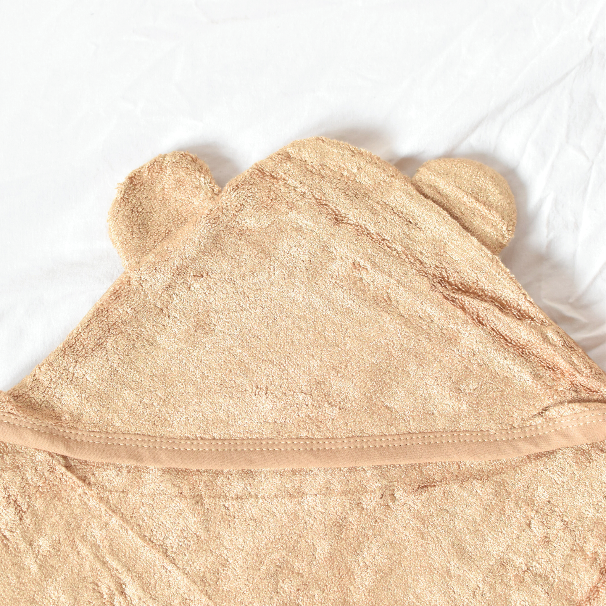 Cape de bain - Ourson XXL