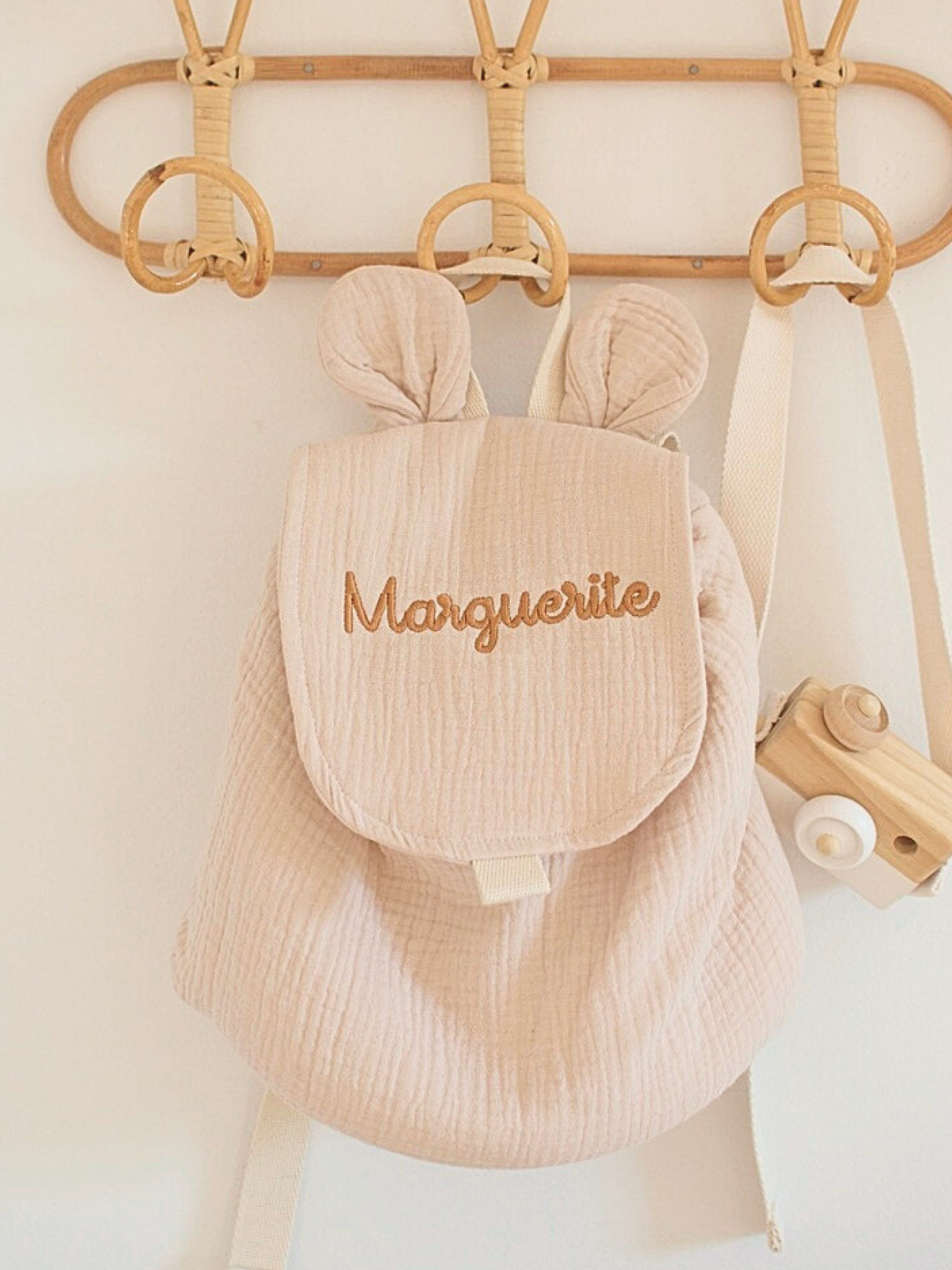Der Rucksack „Mini Ears“