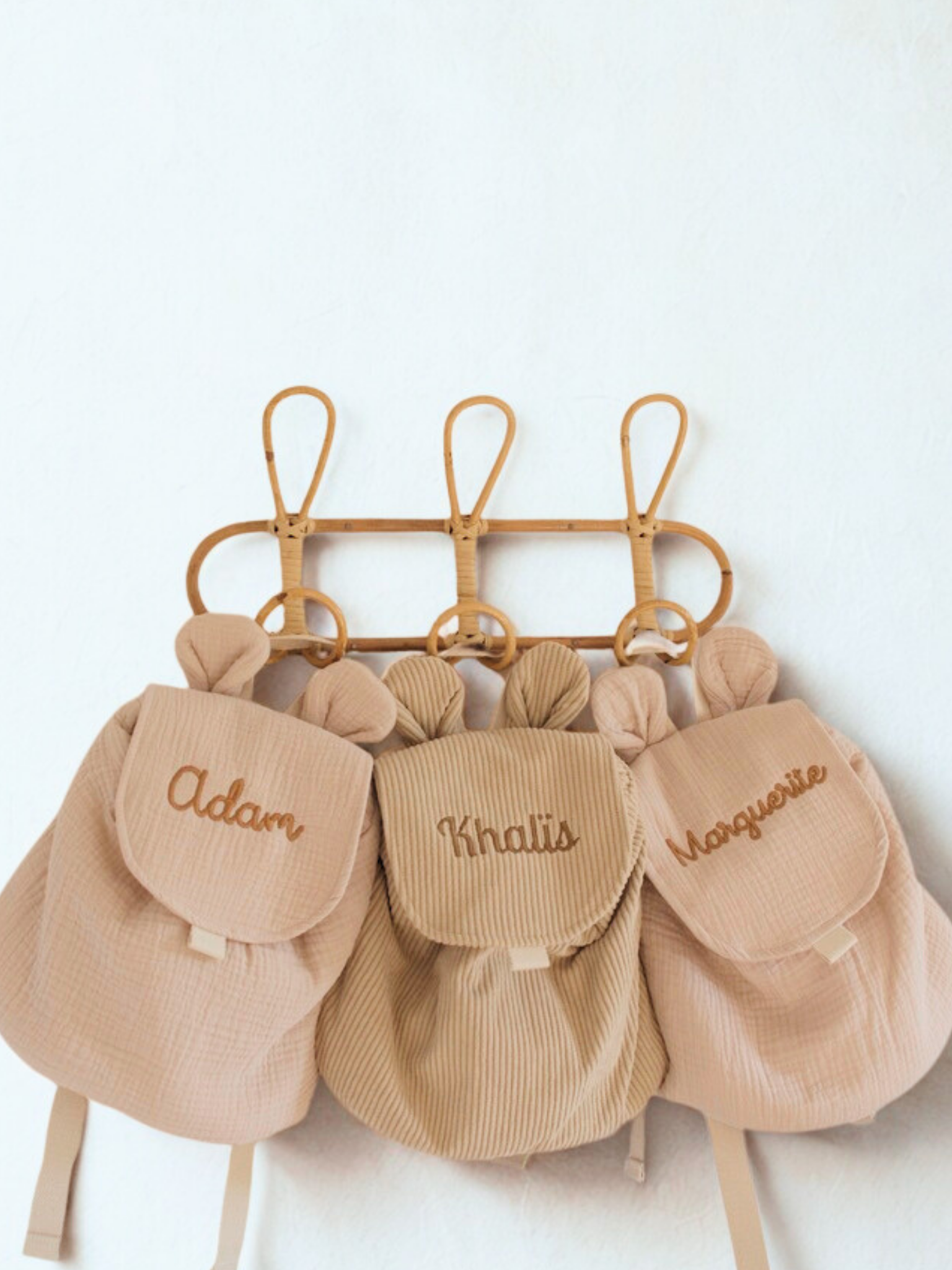 Der Rucksack „Mini Ears“