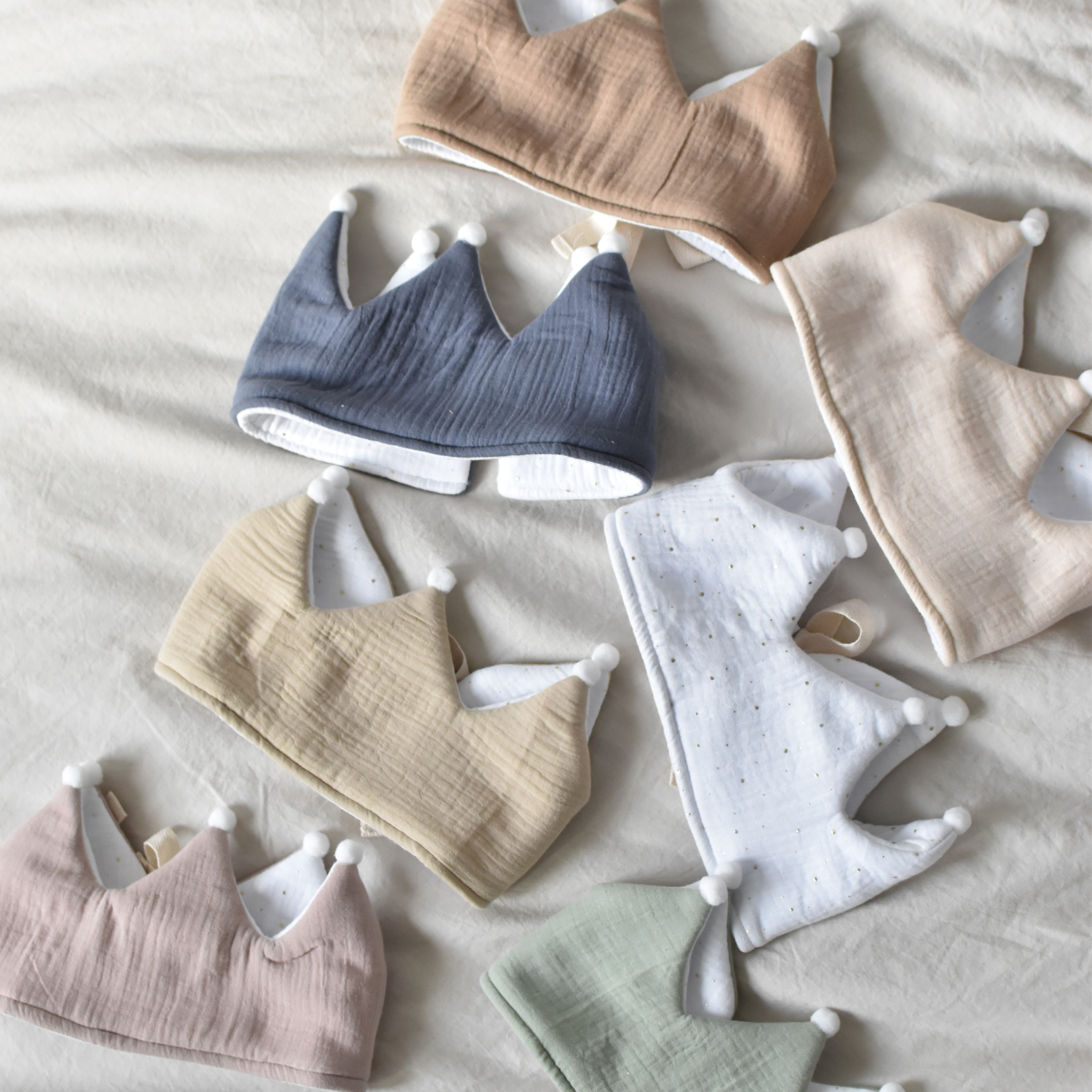 Couronne d'anniversaire 👑