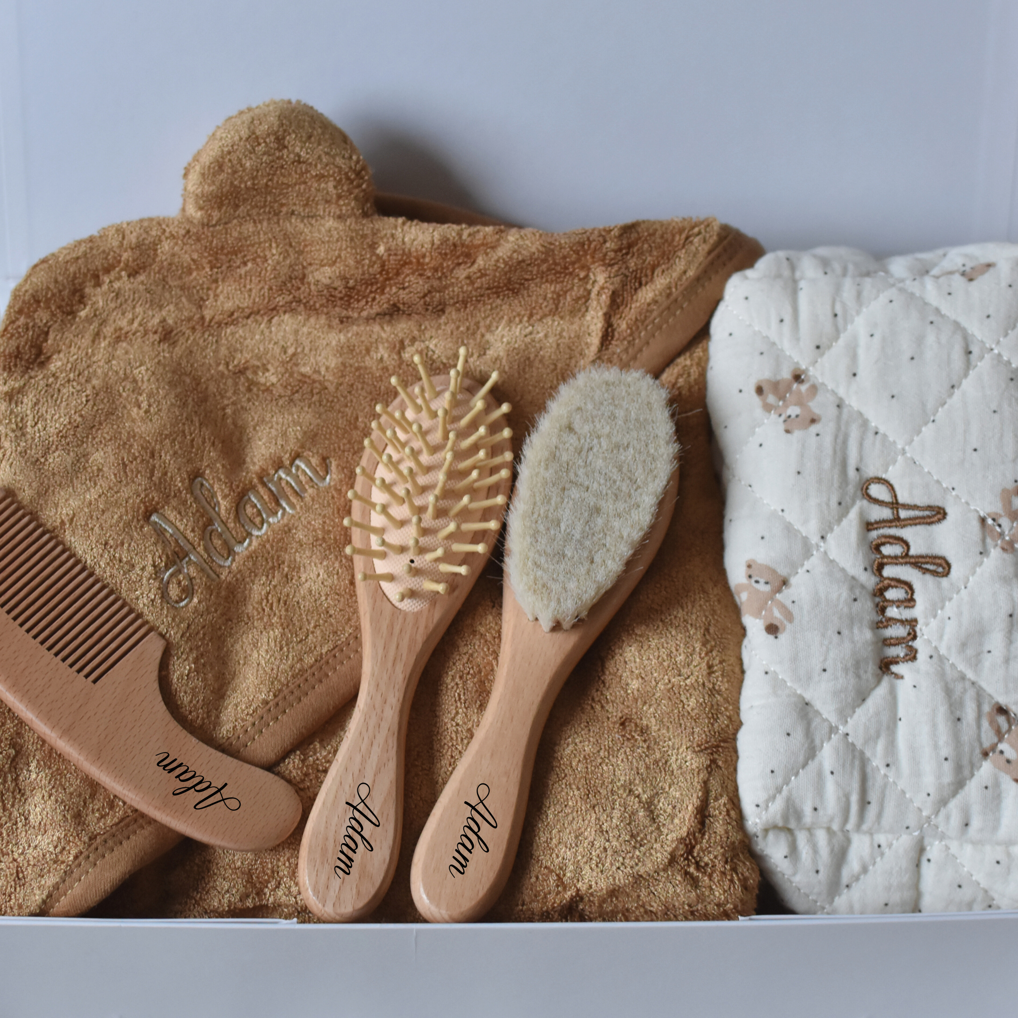 Coffret Bain - Rituel de douceur