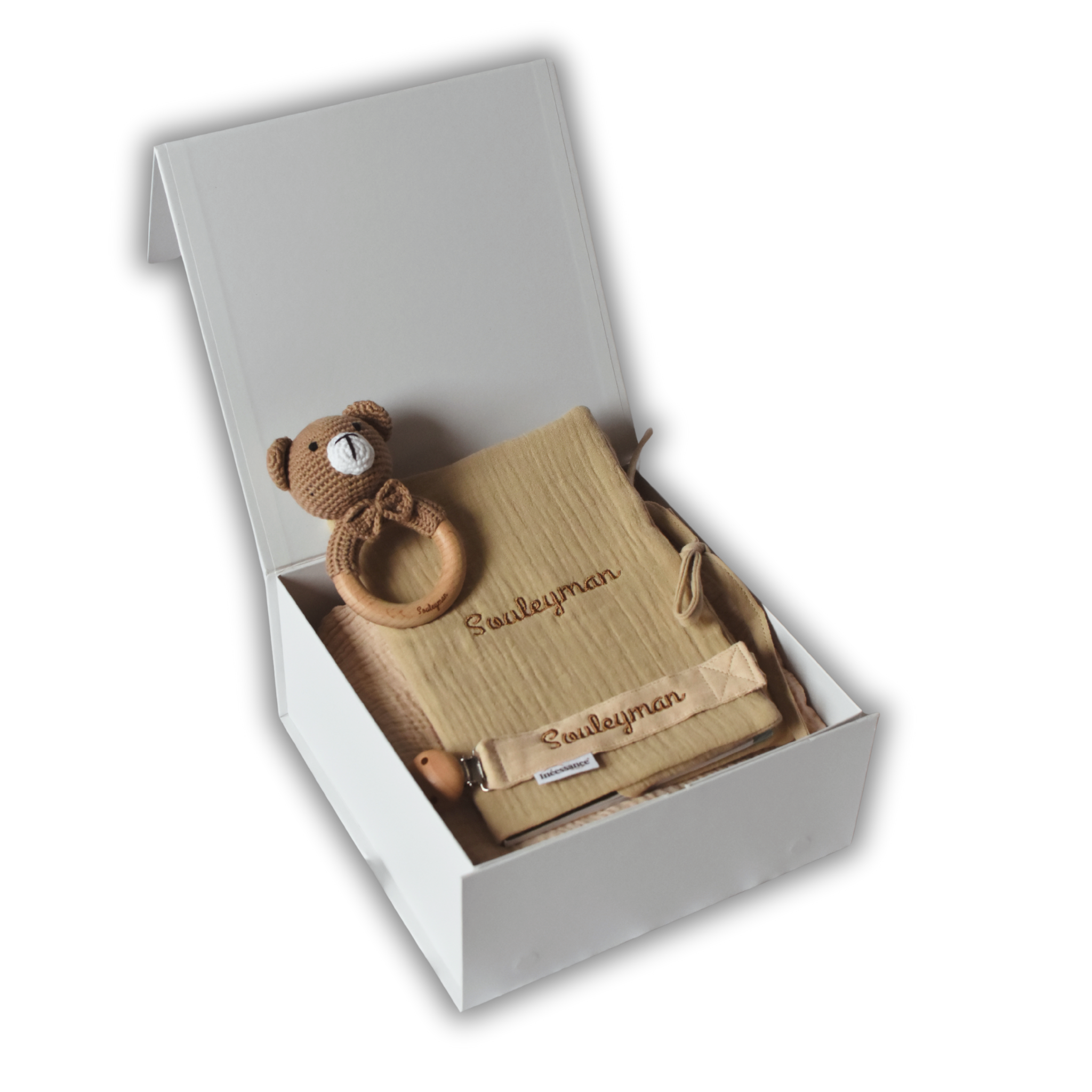 Coffret Naissance - Les Essentiels