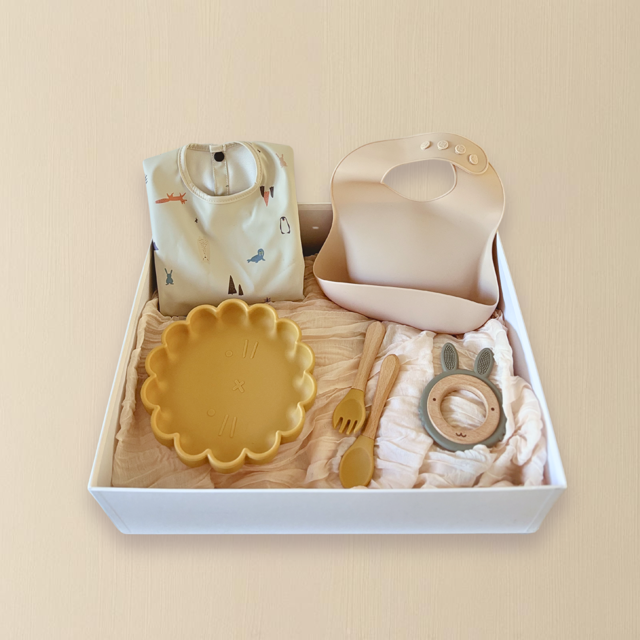 Coffret Repas - Ma diversification alimentaire