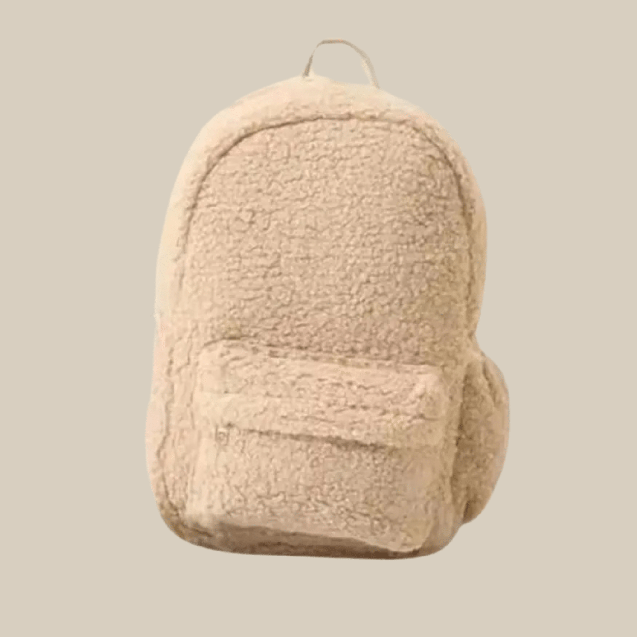 Le sac à dos - Teddy