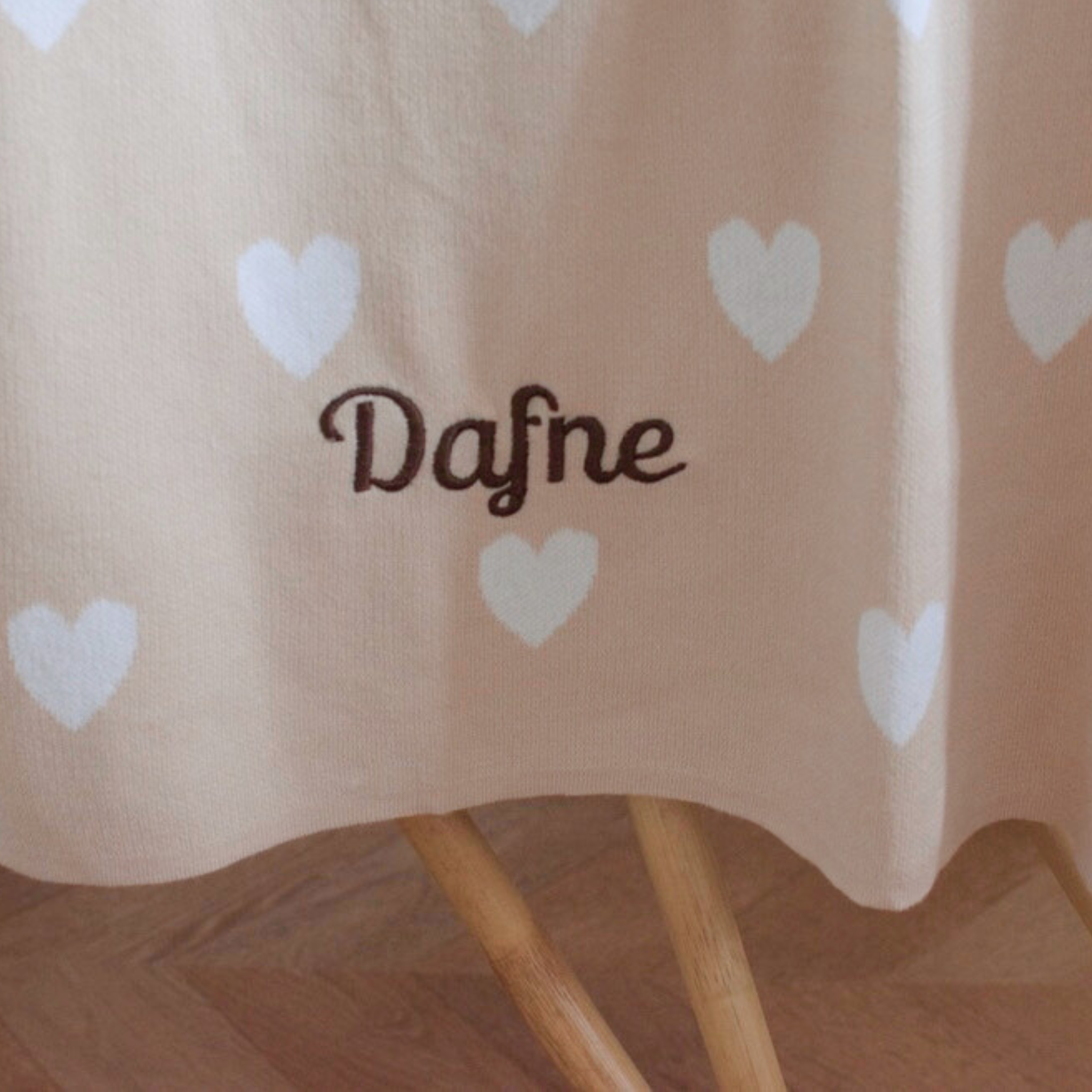 Couverture Imprimé Doux Rêves