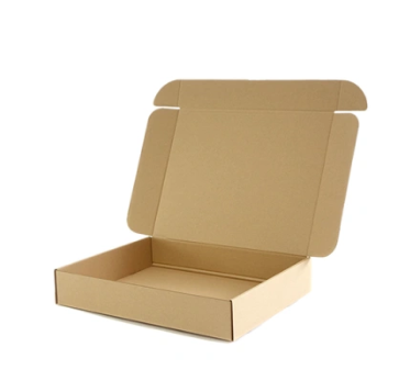 Coffret Cadeau en Carton Kraft – Élégant et Pratique