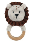 Le hochet en crochet