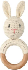 Le hochet en crochet