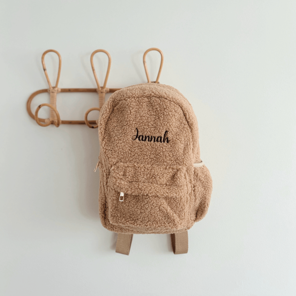 Le sac à dos - Teddy