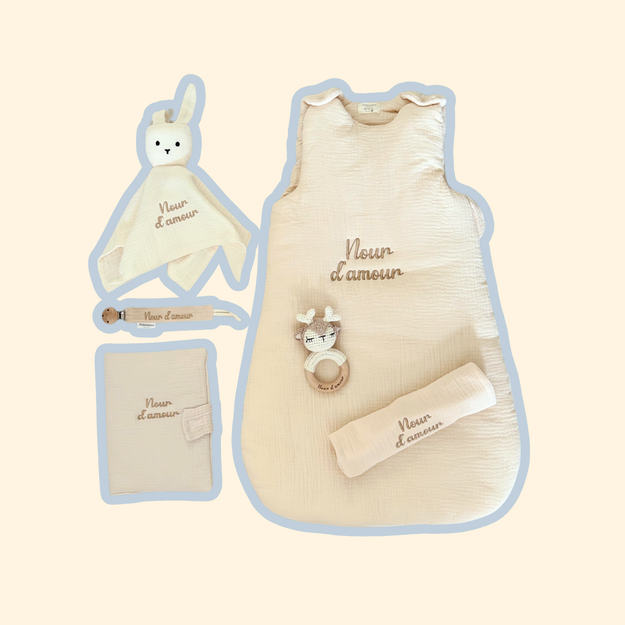 Coffret Premiers Instants ✨