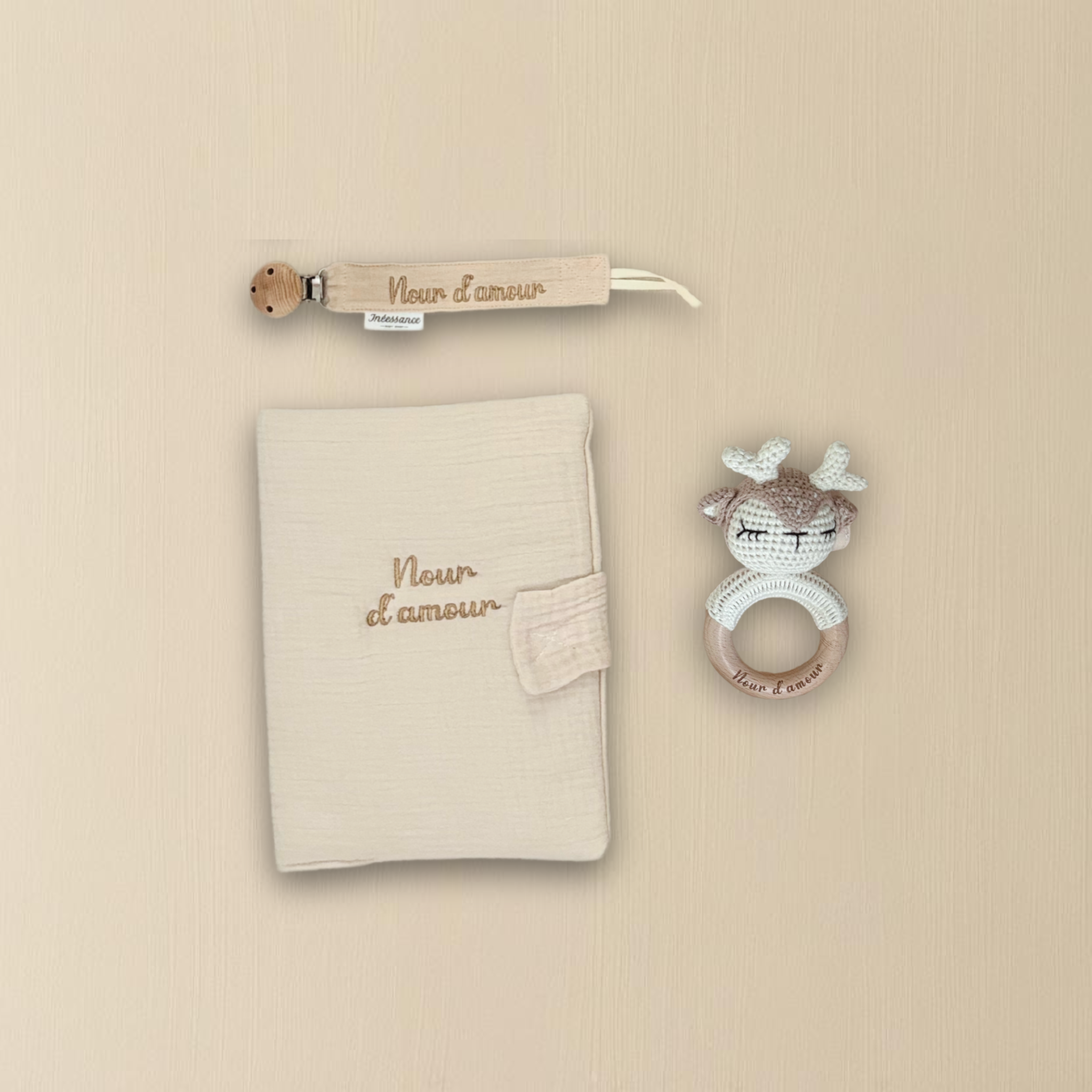 Coffret Naissance - Les Essentiels