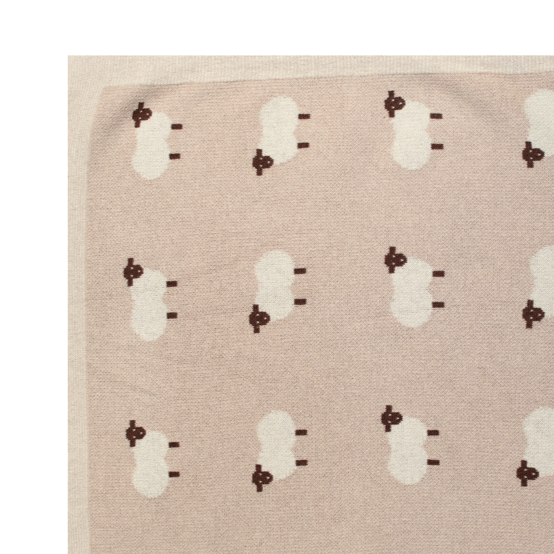 Decke mit „Sweet Dreams“-Print