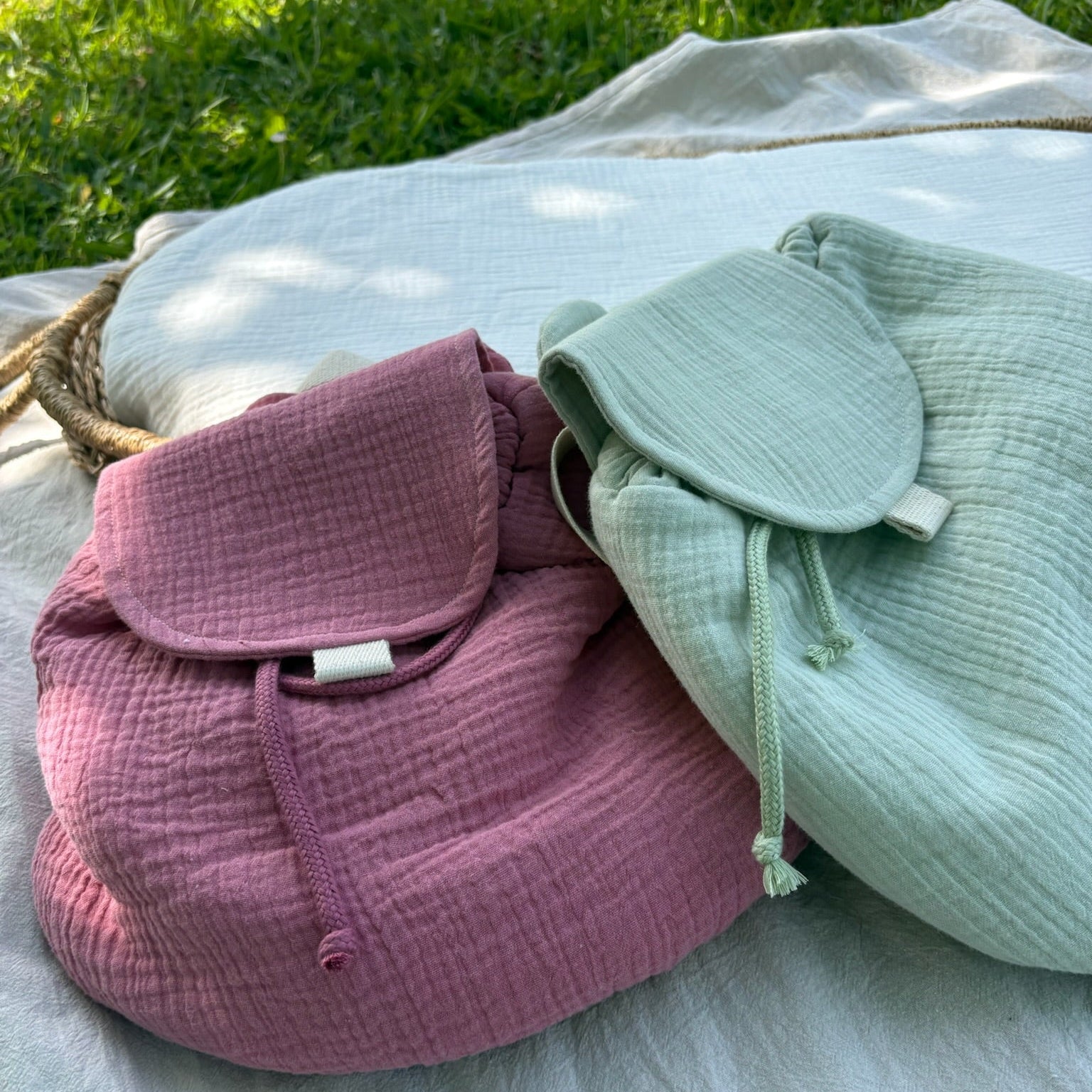 Le sac à dos "Mini Oreilles"