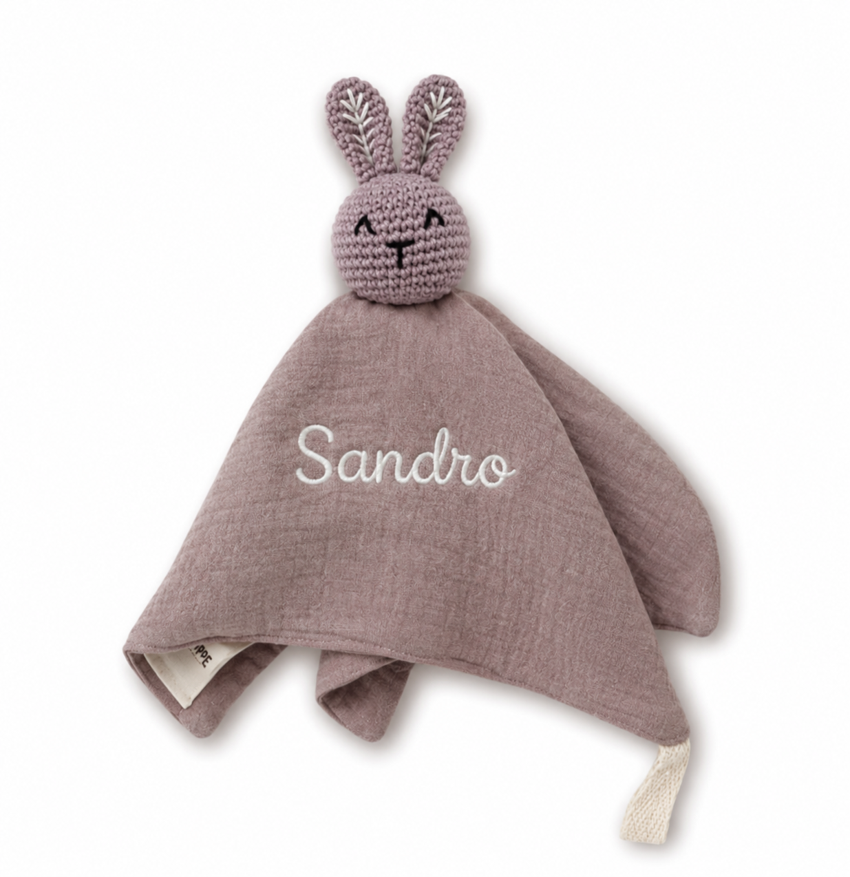 Le doudou Complice - Personnalisable