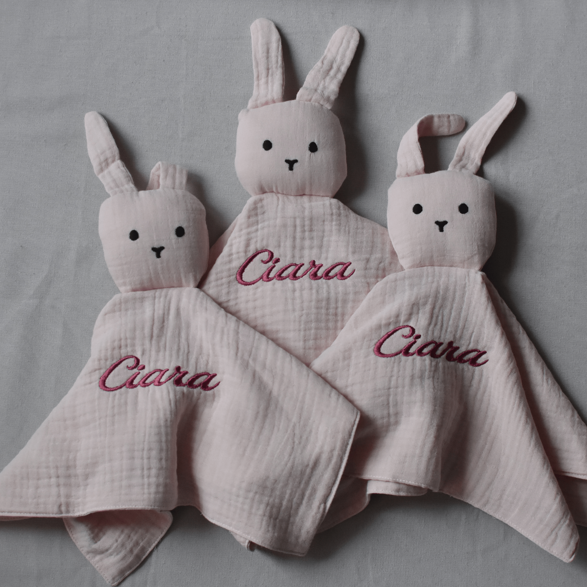 Le doudou Bébé Lapin