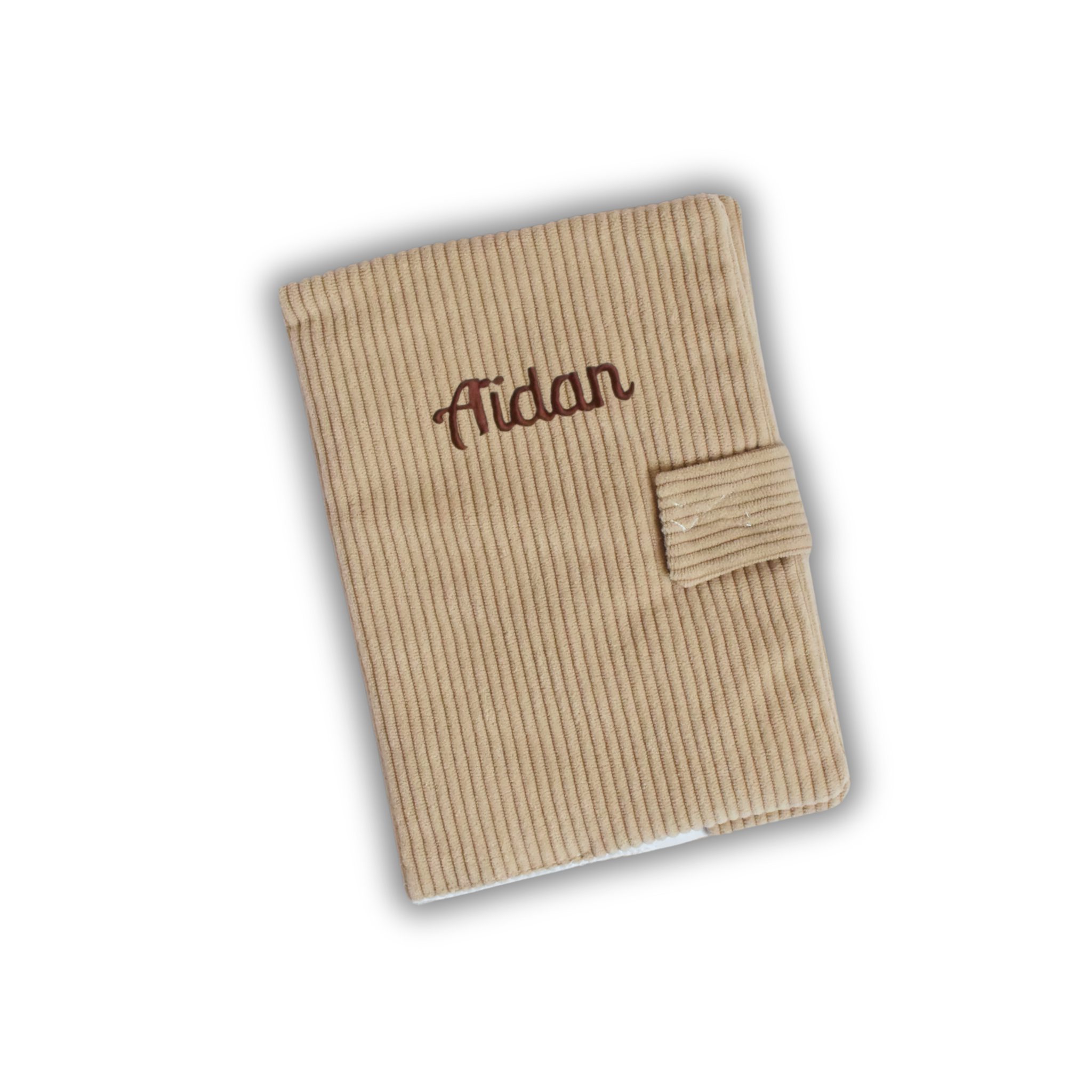 Protège carnet de Santé fermeture scratch