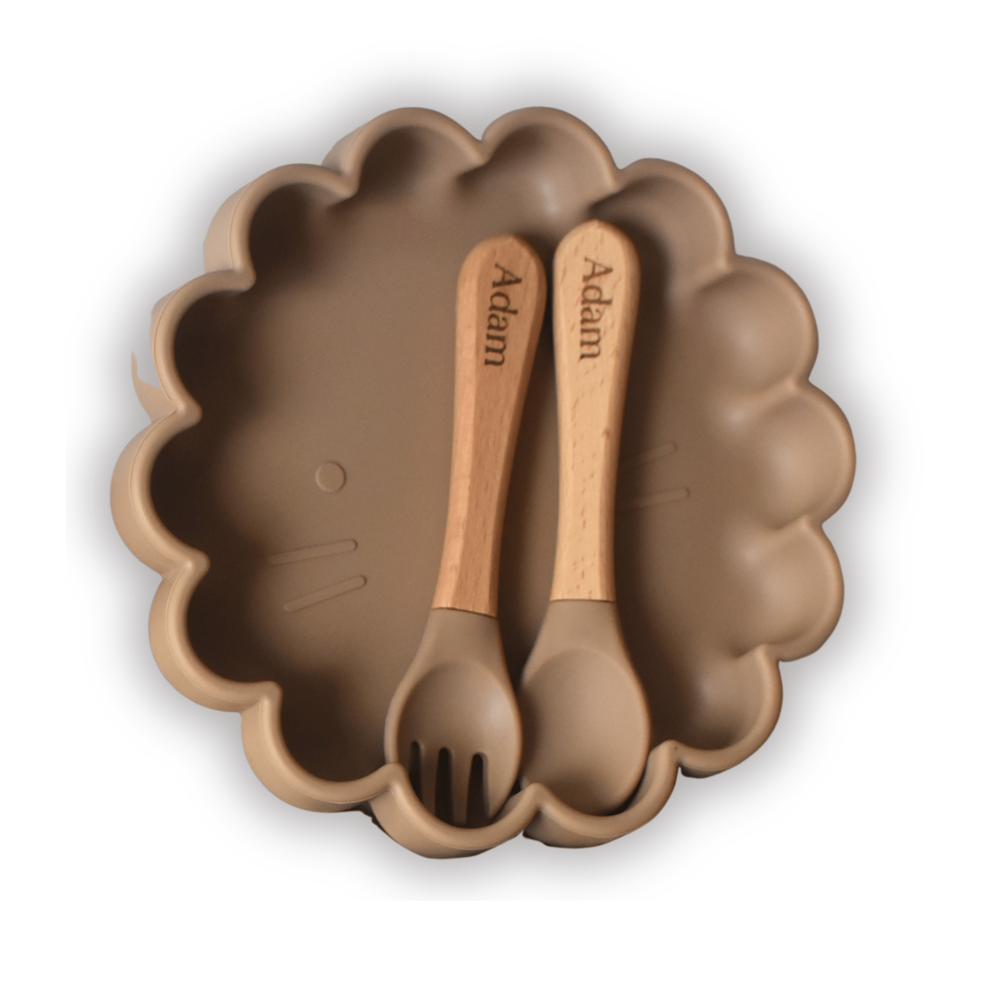 Set de table Fleur - Mes premiers repas