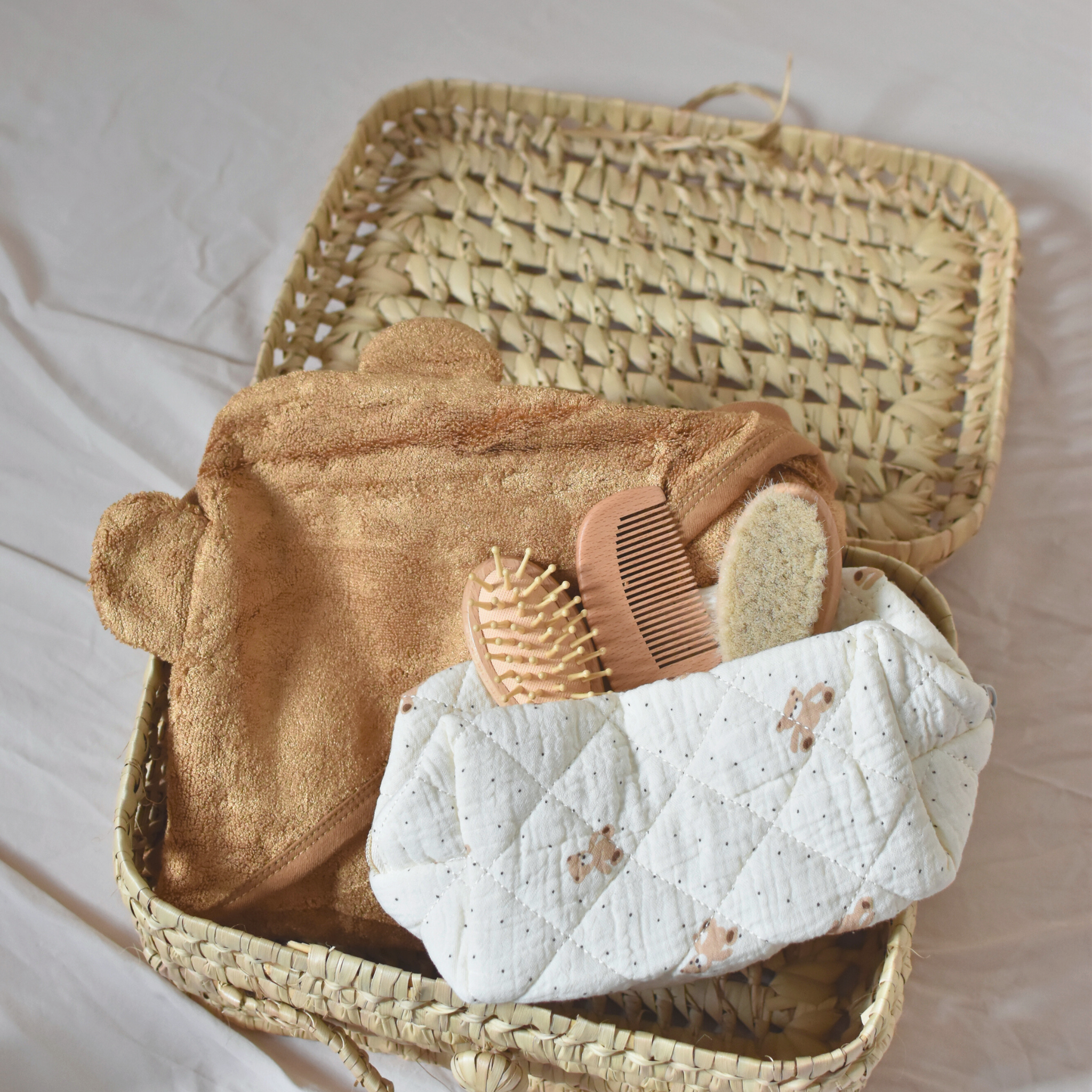 Coffret Bain - Rituel de douceur