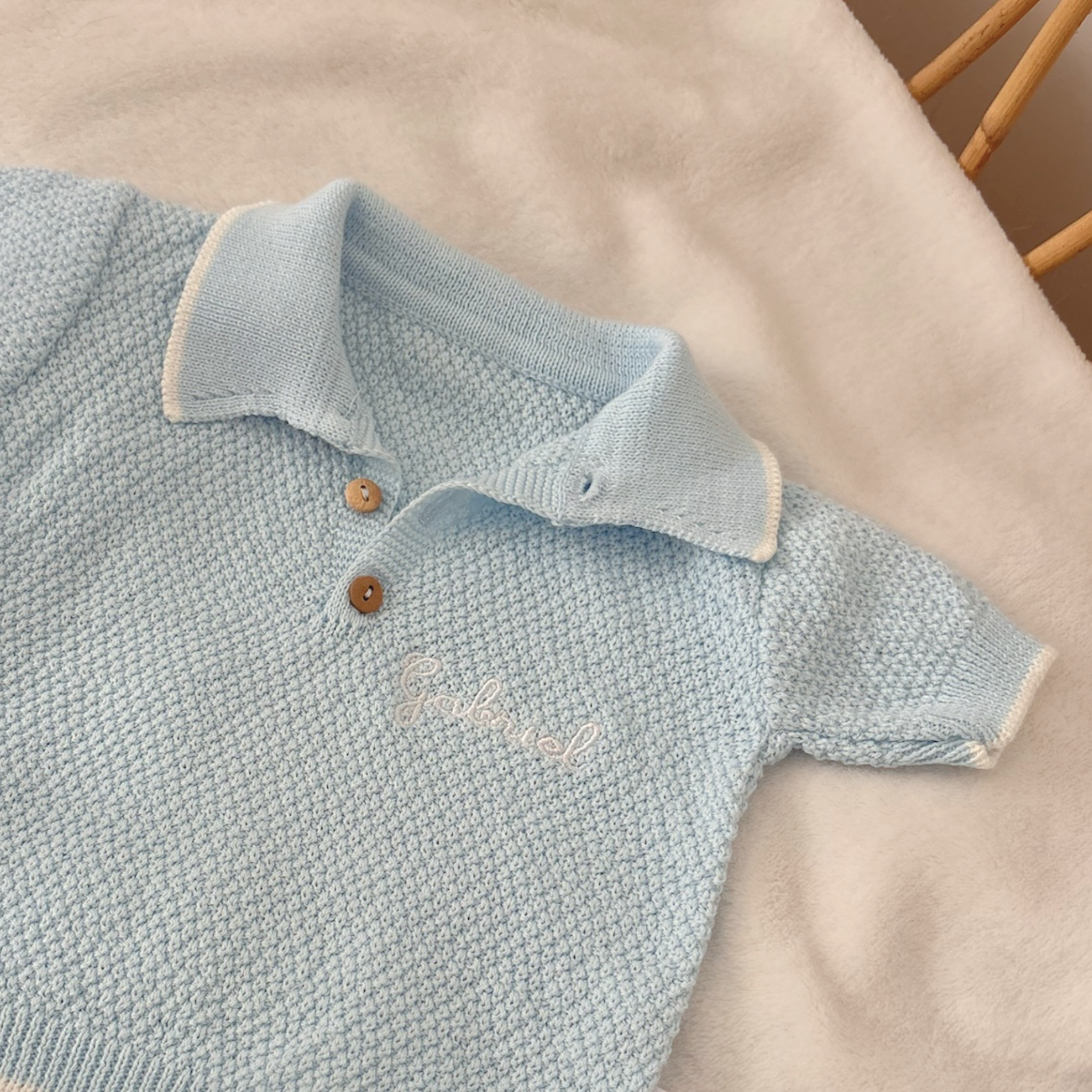Ensemble bébé - Petit Marin
