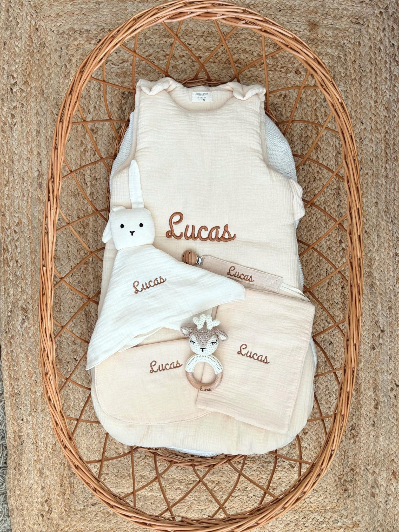 Coffret Premiers Instants ✨