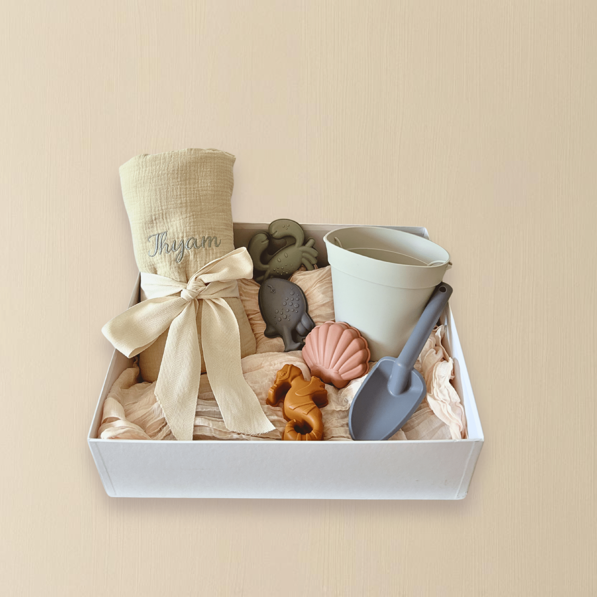 Coffret d'été - Souvenir de vacances