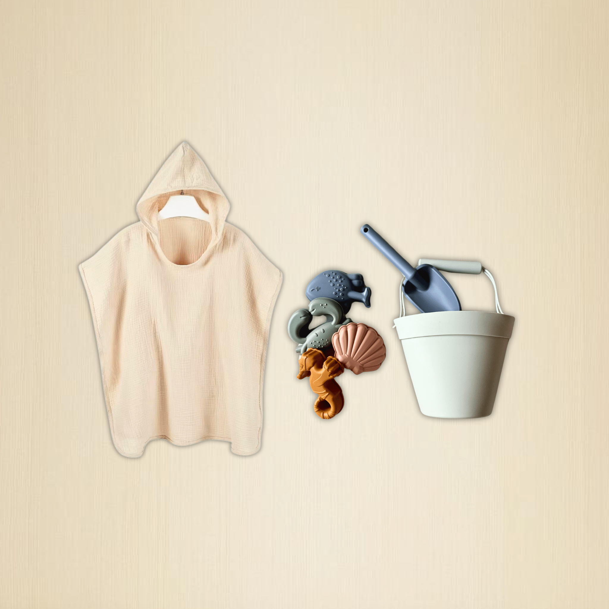 Coffret d'été - Souvenir de vacances
