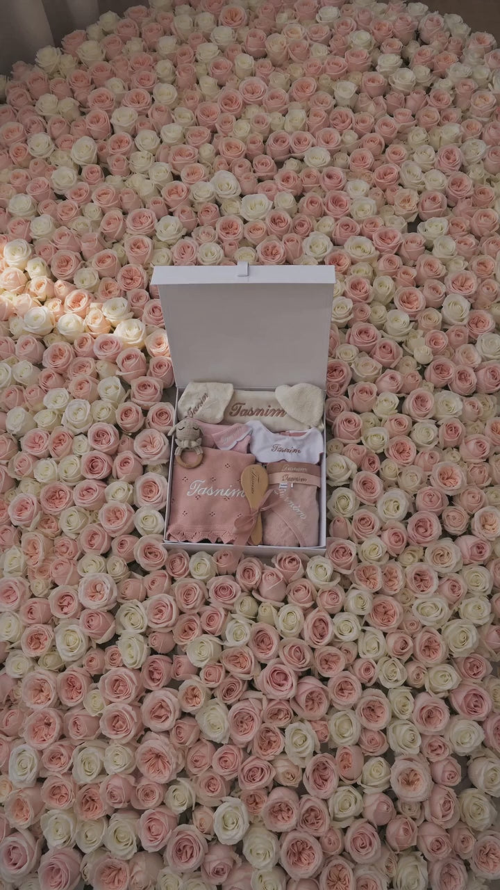 Video Coffret naissance personnalisé emotion pure