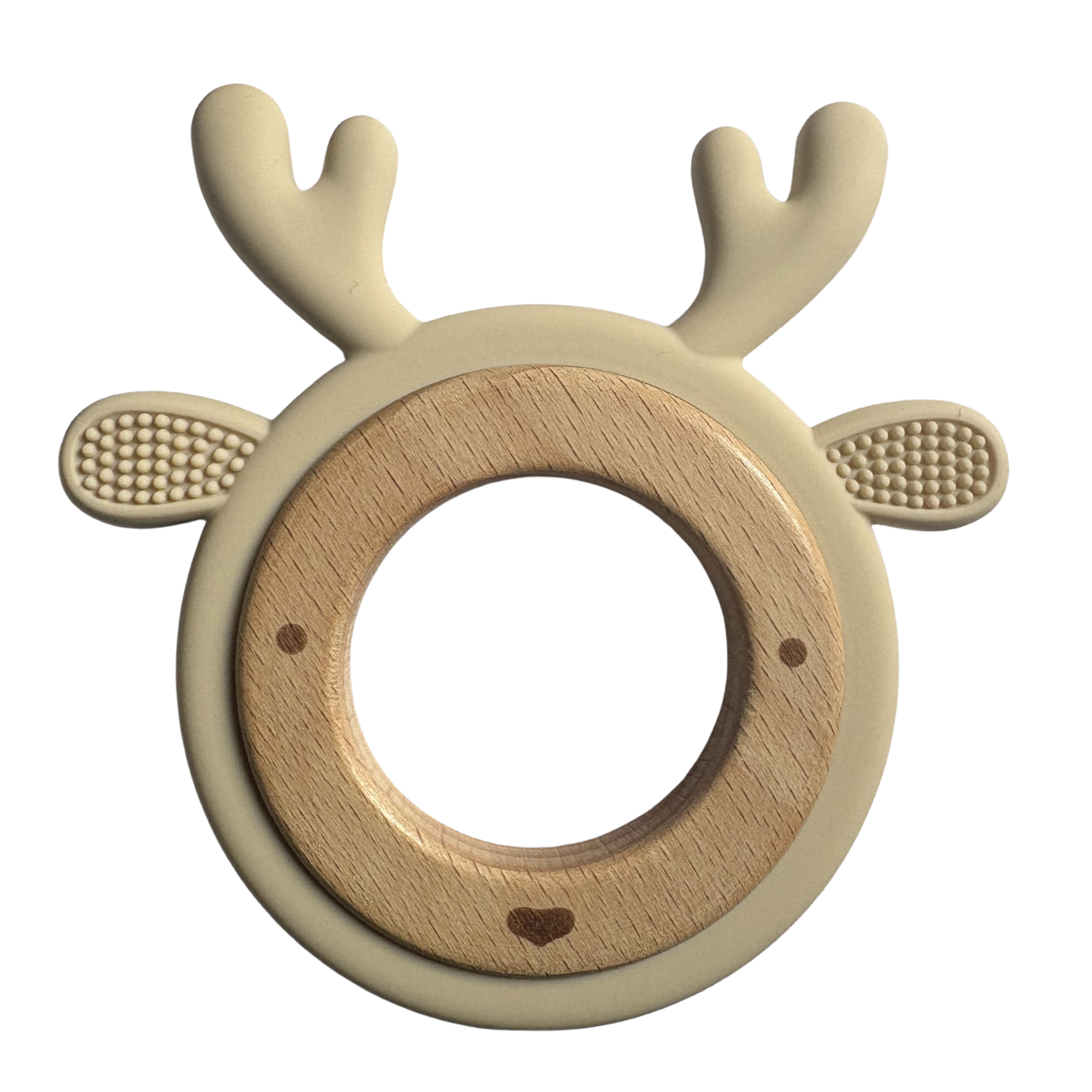 Anneau de dentition Grignotin -  Cerf