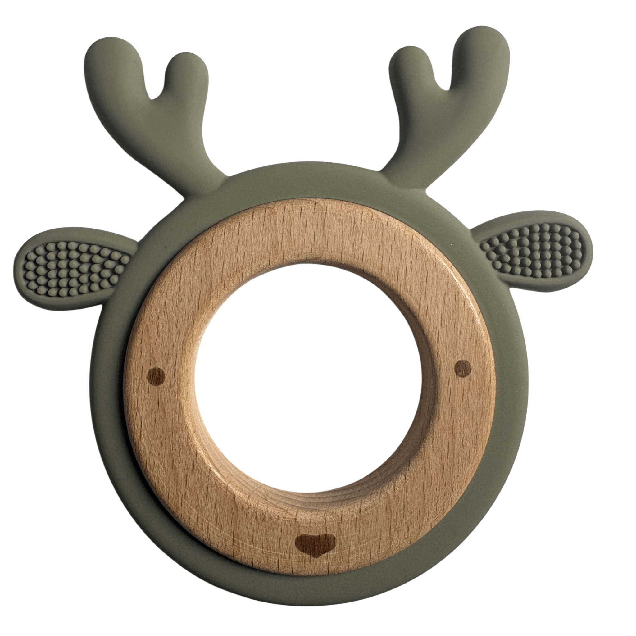 Anneau de dentition Grignotin -  Cerf