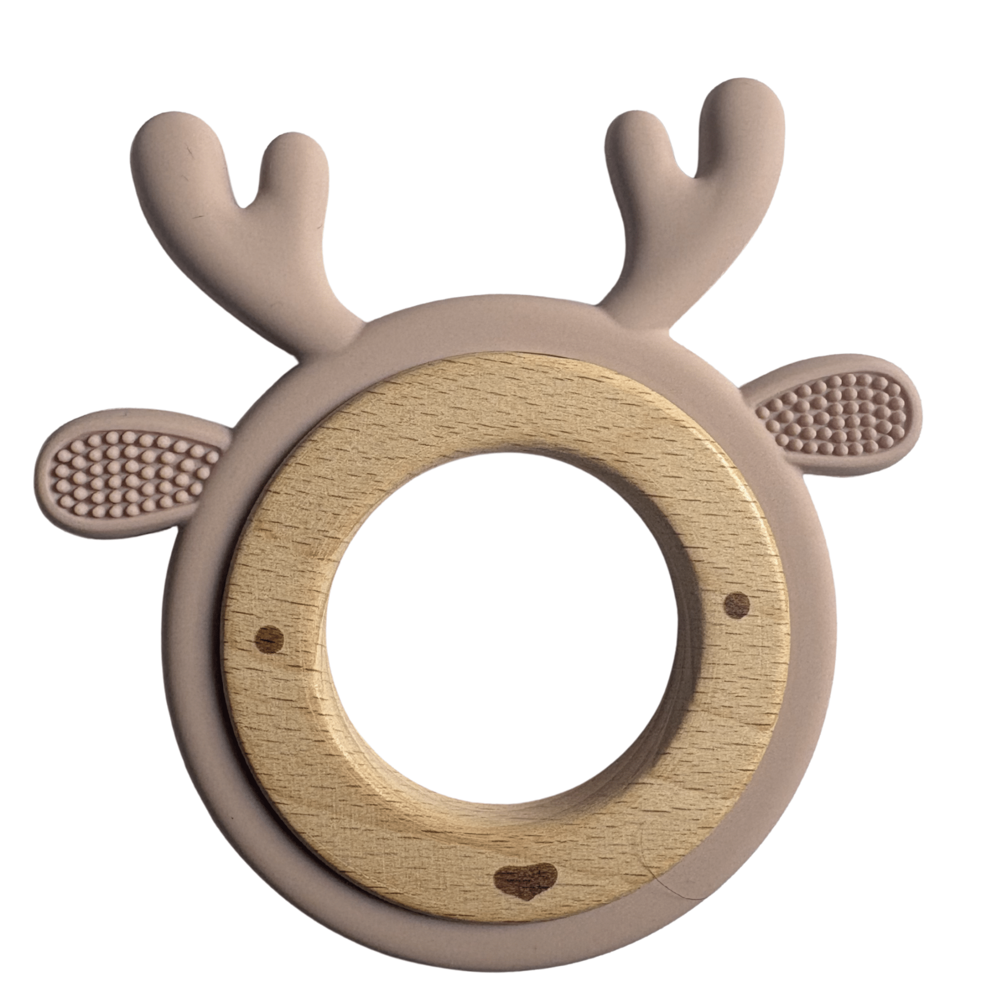 Anneau de dentition Grignotin -  Cerf