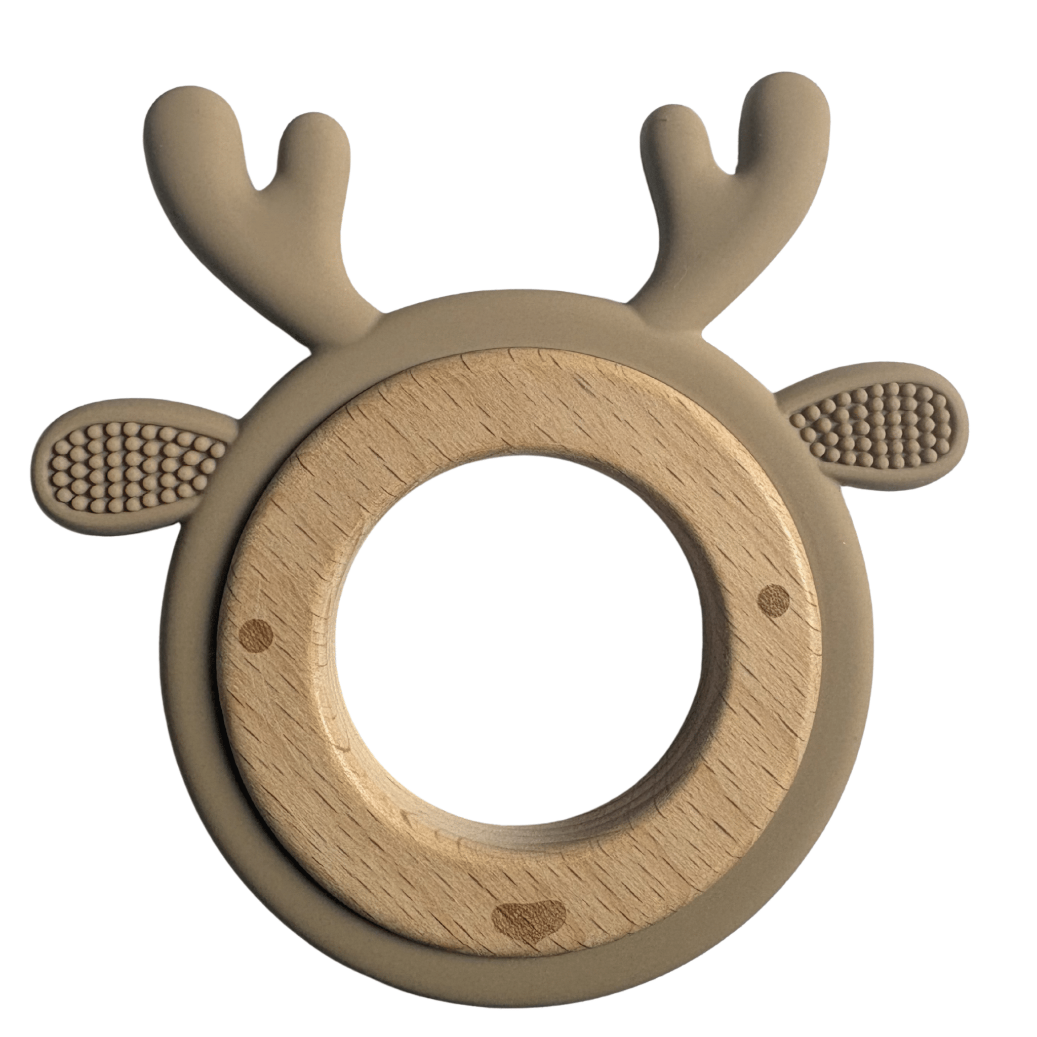 Anneau de dentition Grignotin -  Cerf