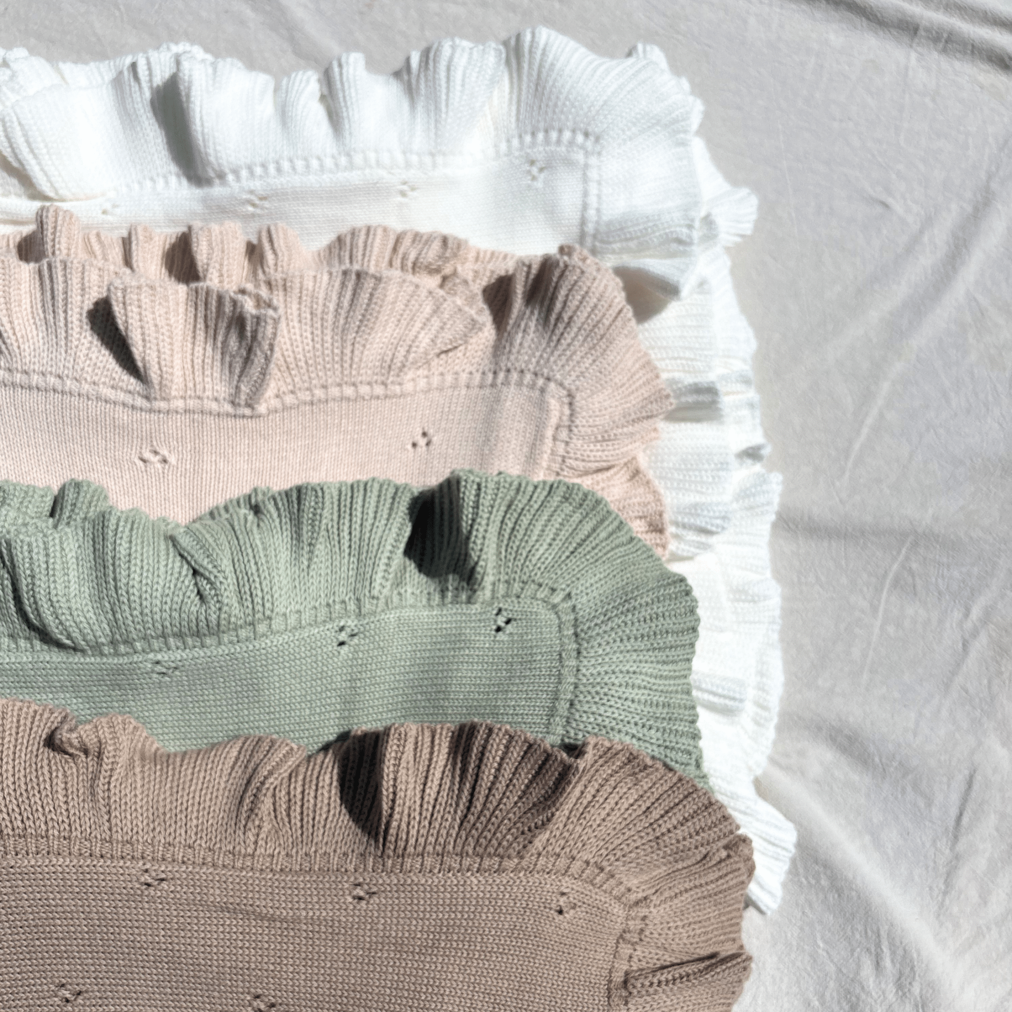 Couverture bébé Personnalisée à Froufrou