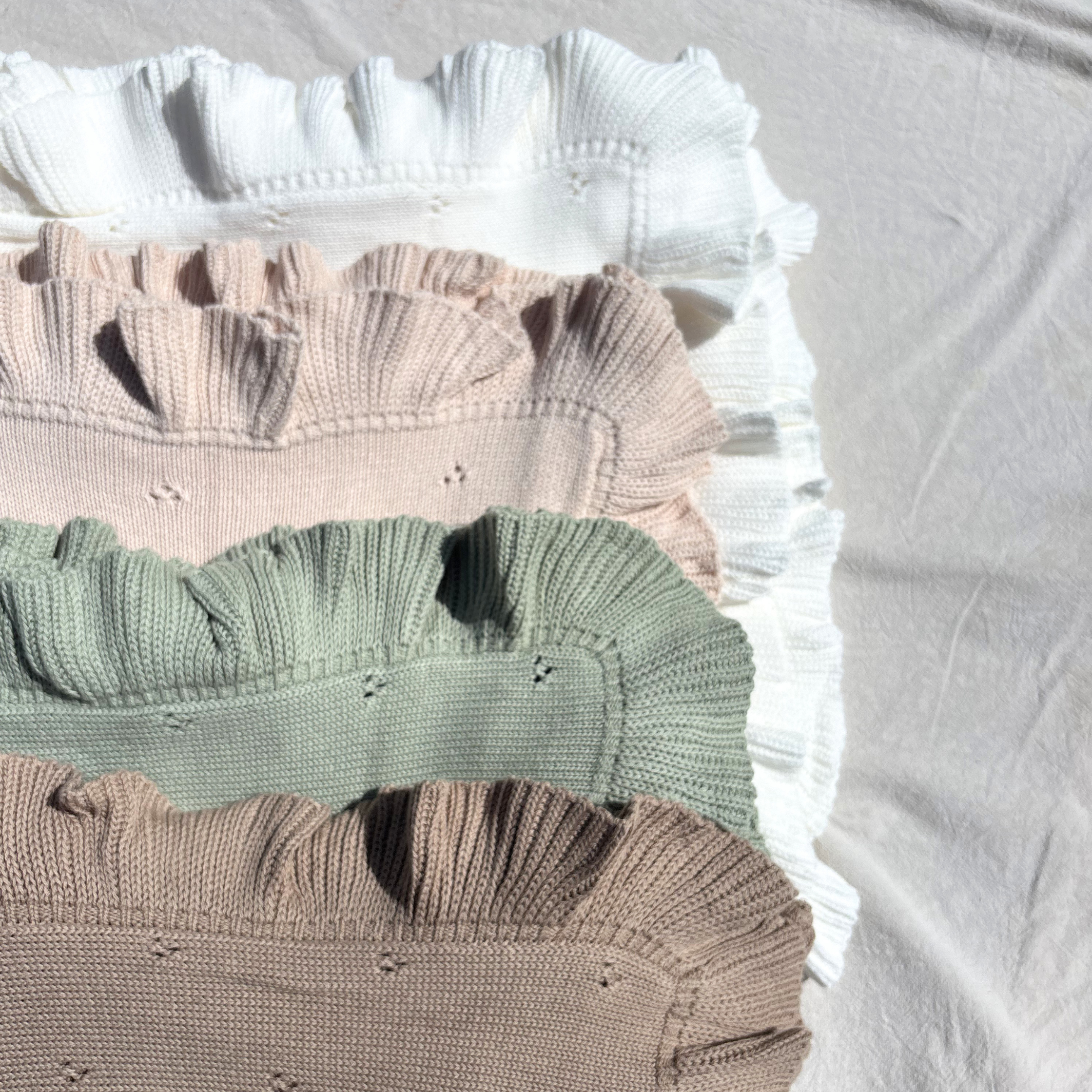 Couverture bébé Personnalisée à Froufrou