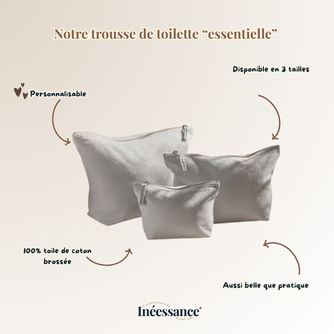 La Trousse - Essentielle - Personnalisable