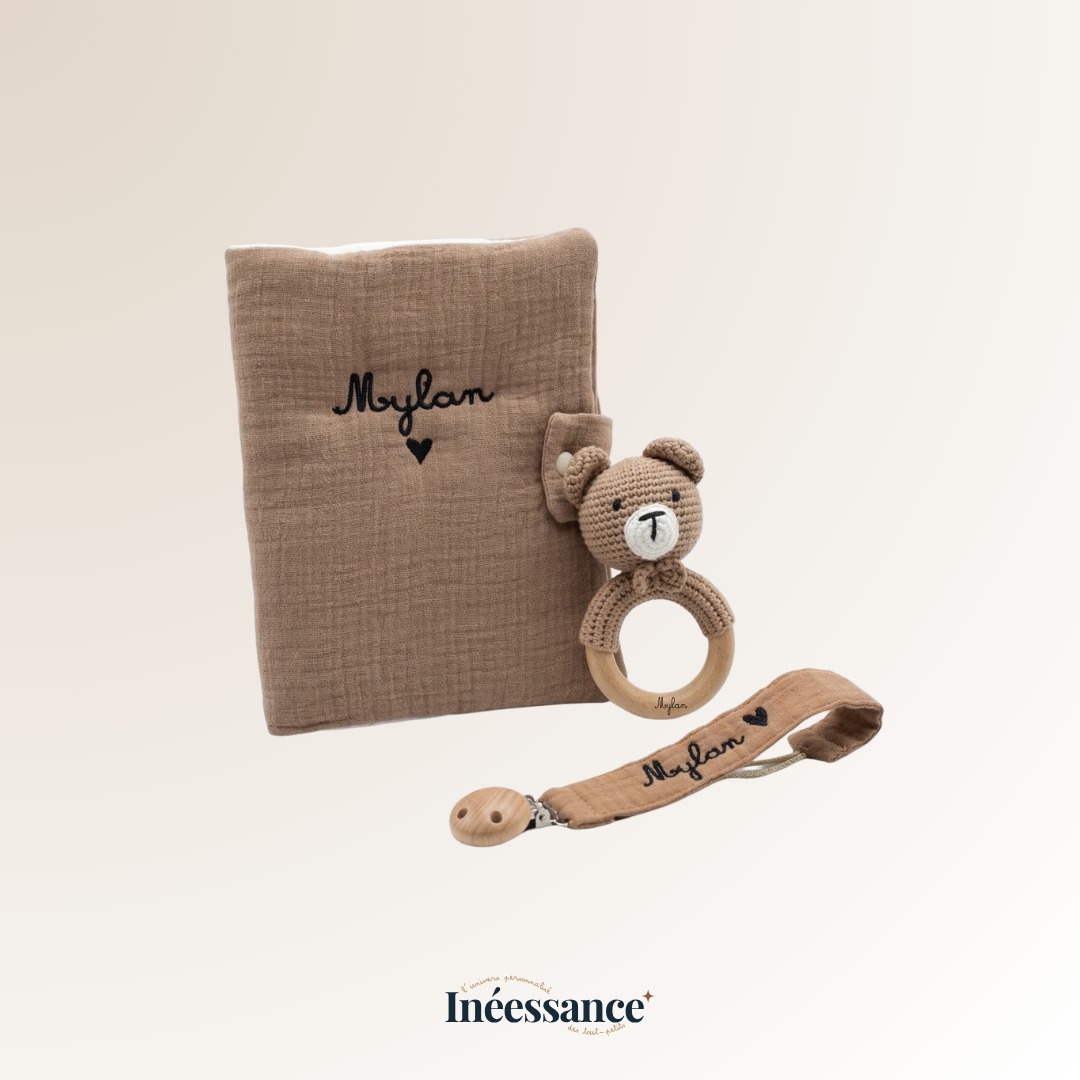 Coffret Naissance - Les Essentiels